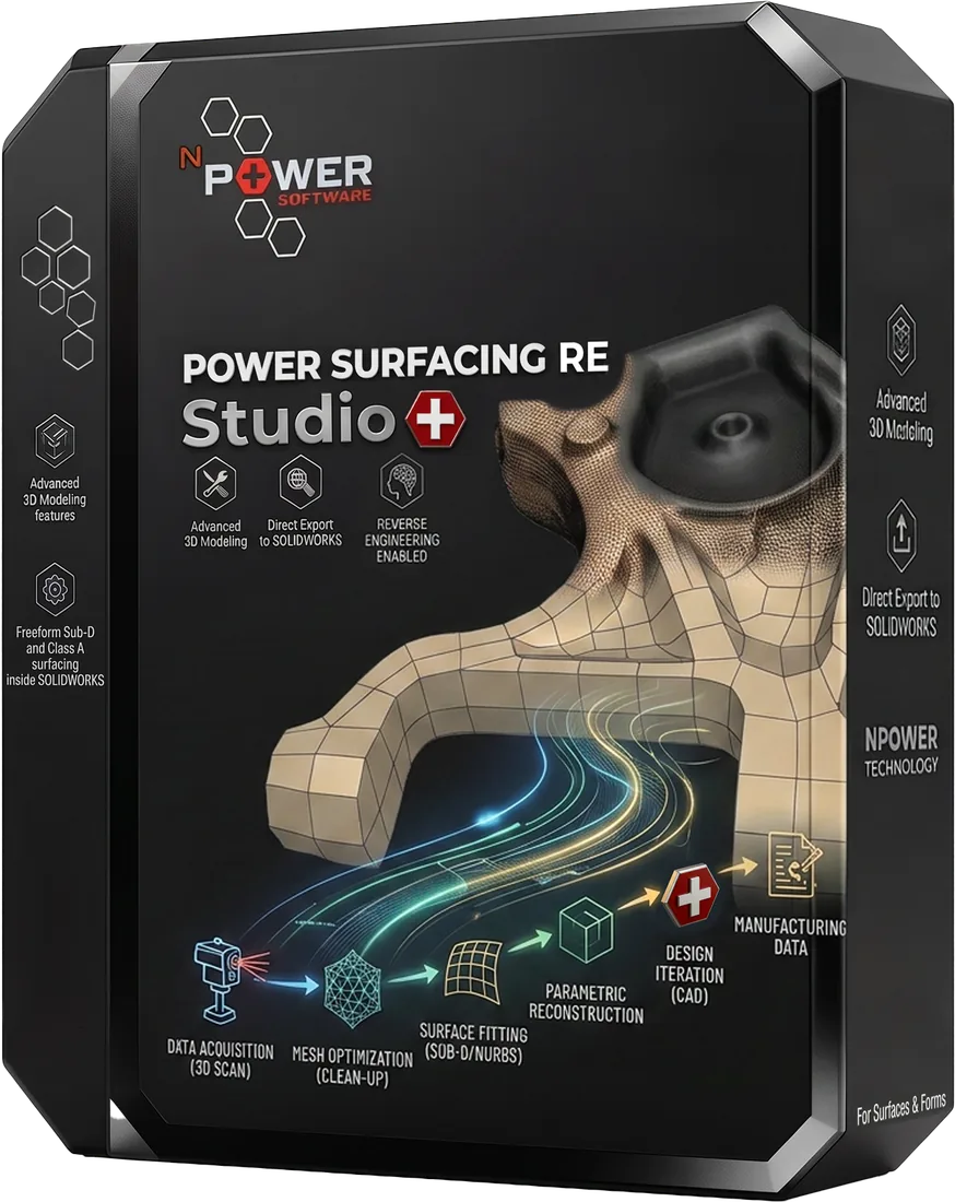 Power Surfacing RE Studio