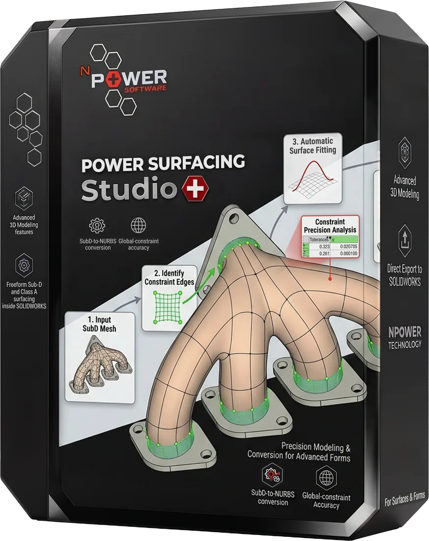 Power Surfacing Studio